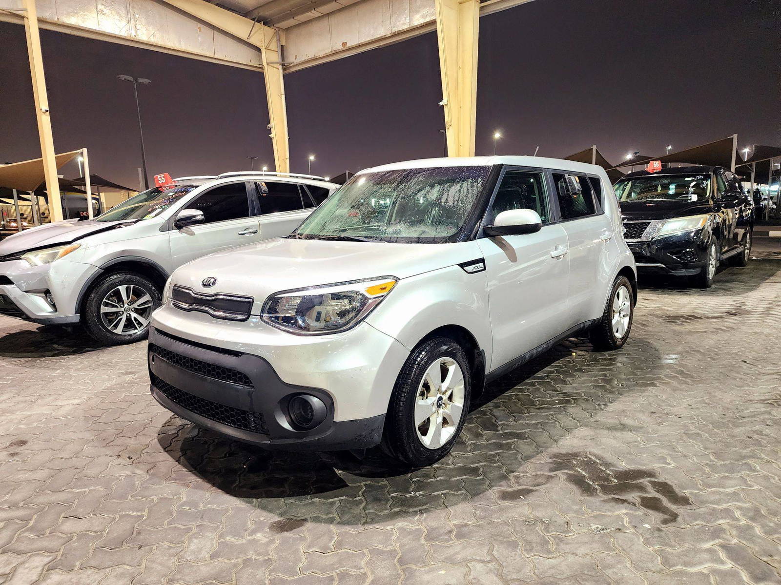 2019 KIA SOUL — 119920 Miles — Lot K7699076 — Souq - Marhaba Auctions Used Cars - Image 5