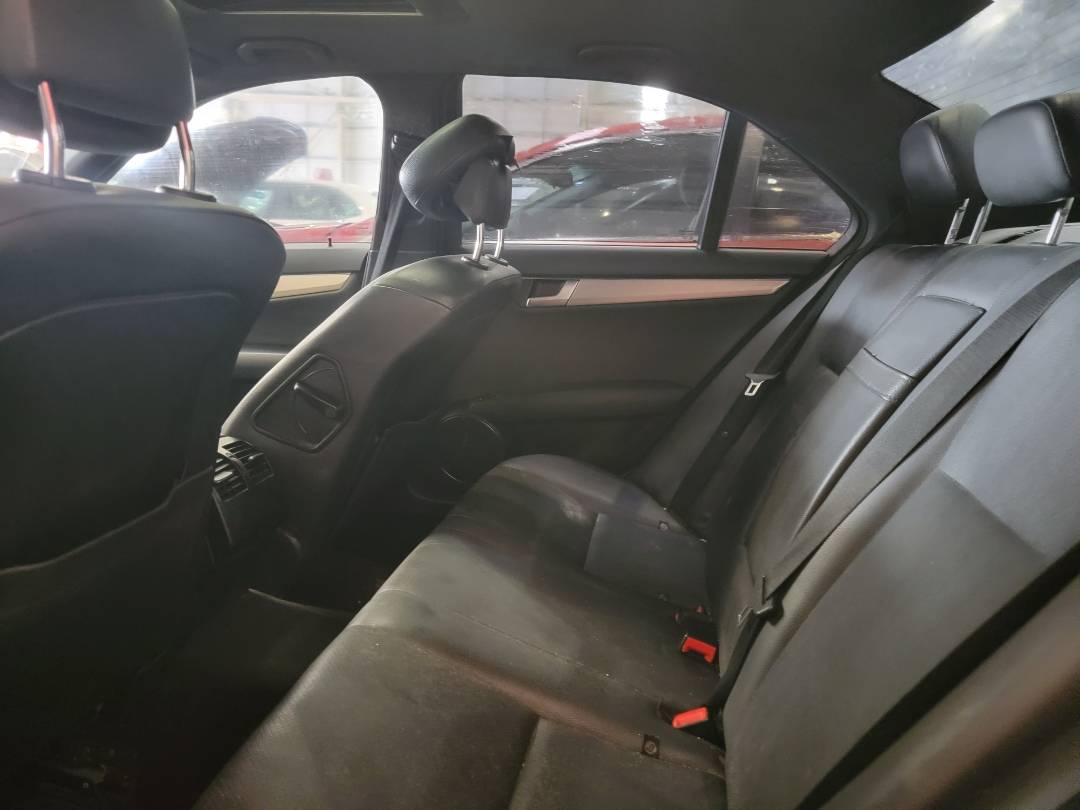 2012 MERCEDES BENZ C-250 — 178308 Miles — Lot R222055 — Main - Marhaba Auctions Used Cars - Image 6