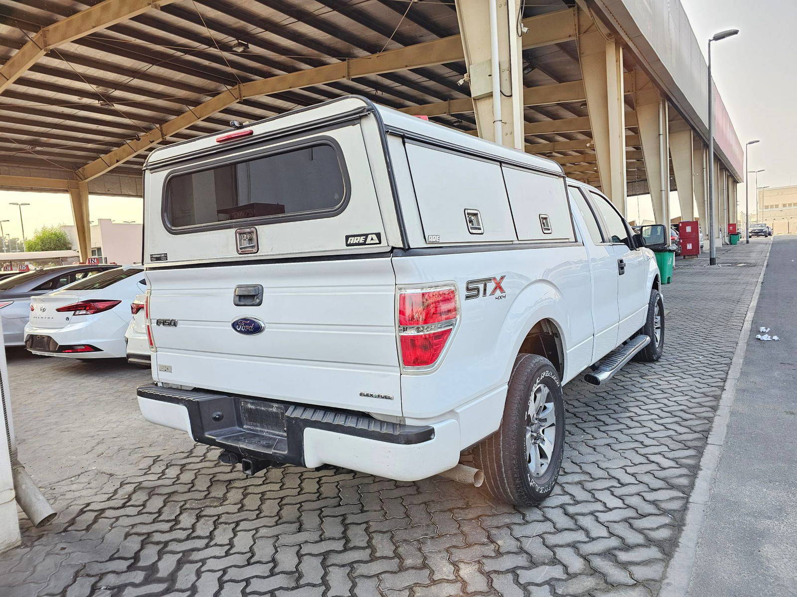 2014 FORD F-150 — 191211 KM — Lot XEKF55469 — Souq - Marhaba Auctions Used Cars - Image 6