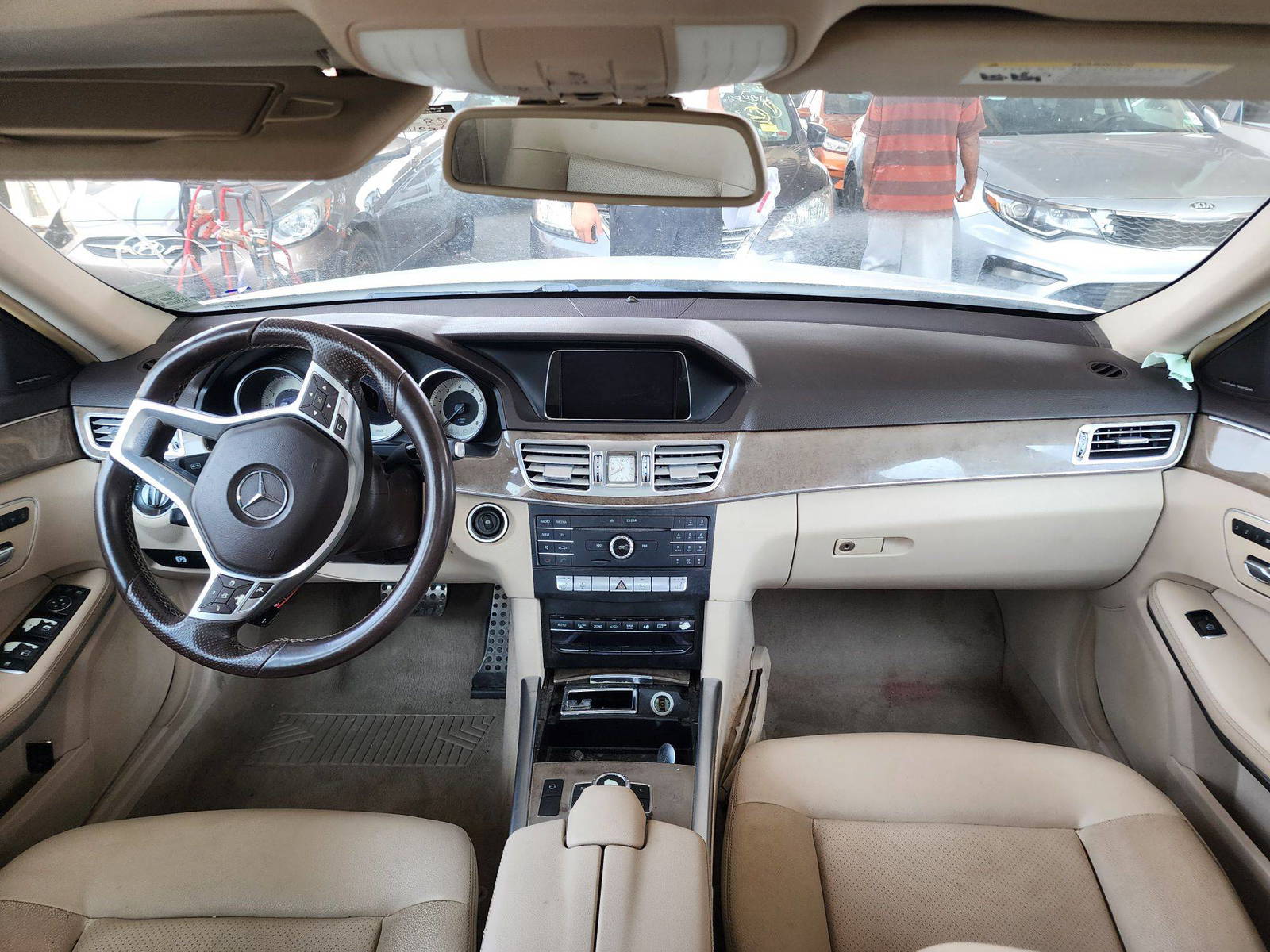 2016 MERCEDES BENZ E 350 — 110576 Miles — Lot 76525163 — Main - Marhaba Auctions Used Cars - Image 5
