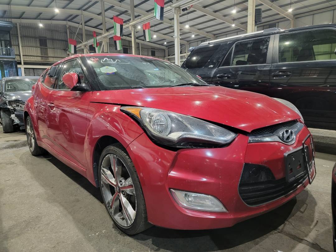 2016 HYUNDAI VELOSTER — 139362 Miles — Lot 62880064 — Main - Marhaba Auctions Used Cars - Image 4