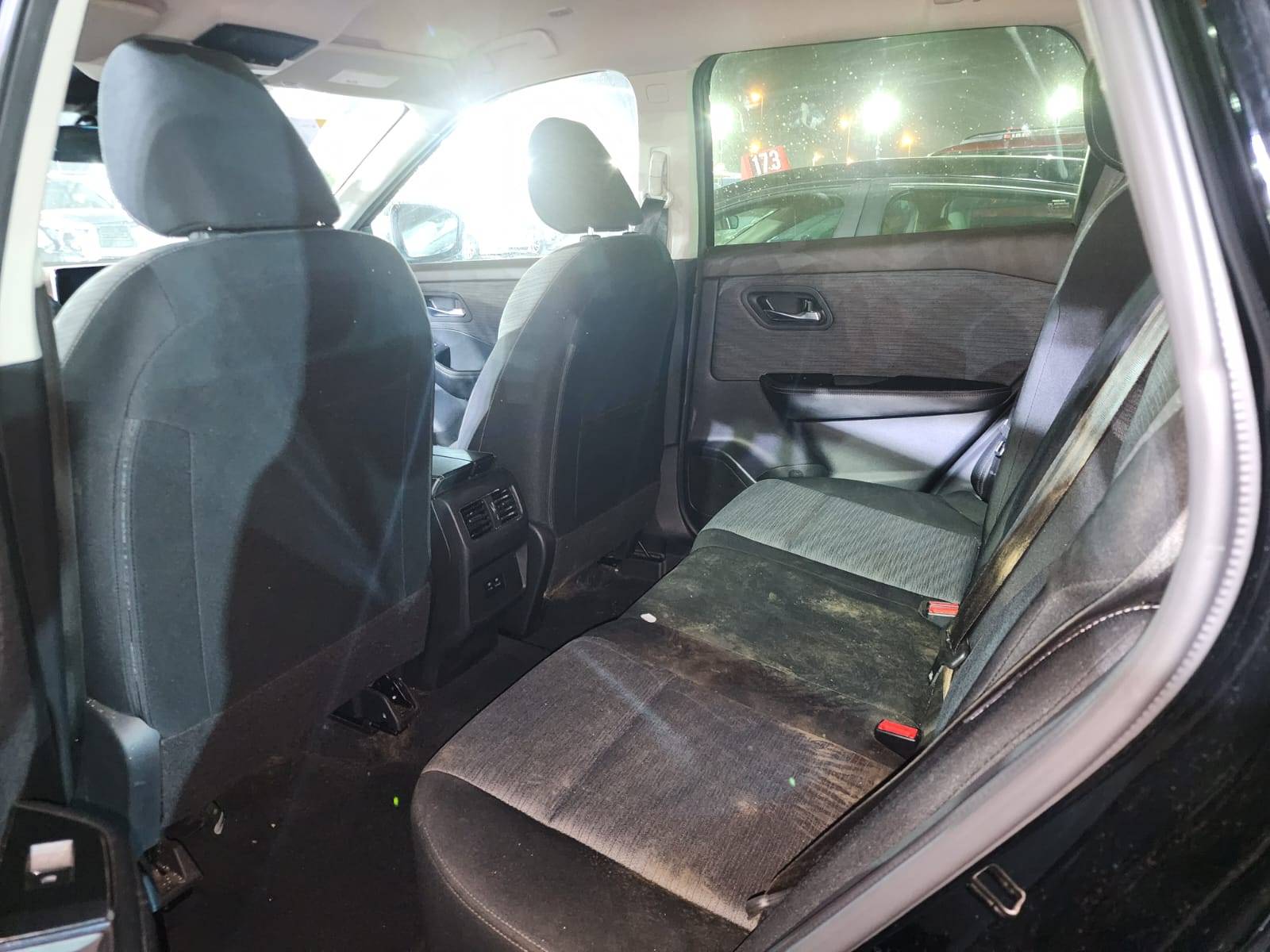 NISSAN ROGUE 2023 - Marhaba Auction Used Cars - Image 8