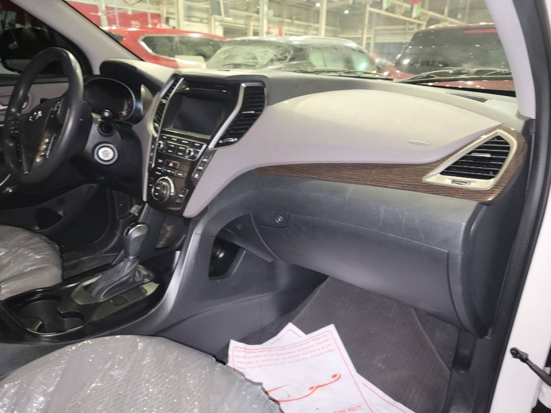 2017 HYUNDAI SANTA FE — 166442 Miles — Lot U171988 - Marhaba Auctions Used Cars - Image 14