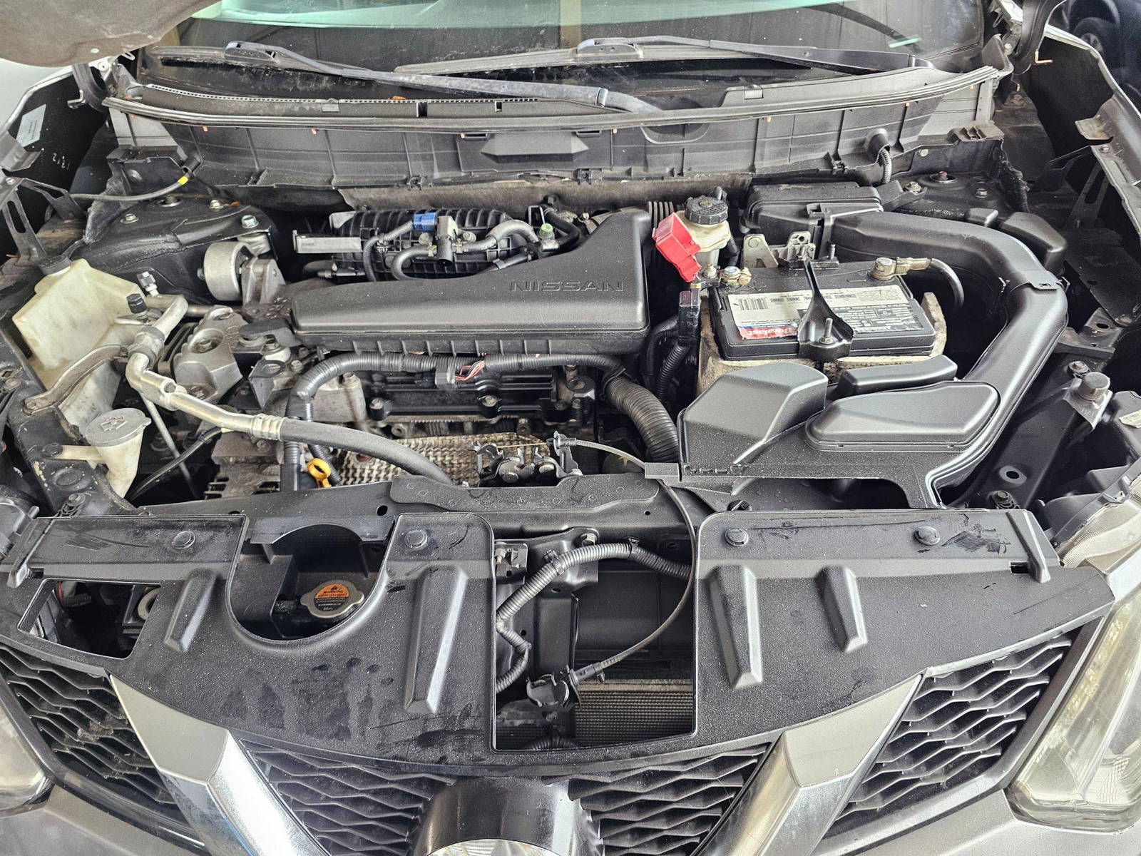 2014 NISSAN ROGUE — 63224 Miles — Lot 766835 — Souq - Marhaba Auctions Used Cars - Image 11
