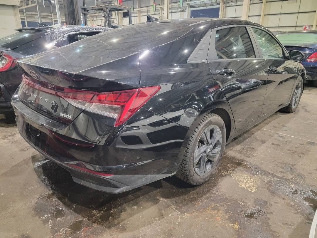 2022 HYUNDAI ELANTRA — 91016 KM — Lot U022777 — Main - Marhaba Auctions Used Cars - Image 5