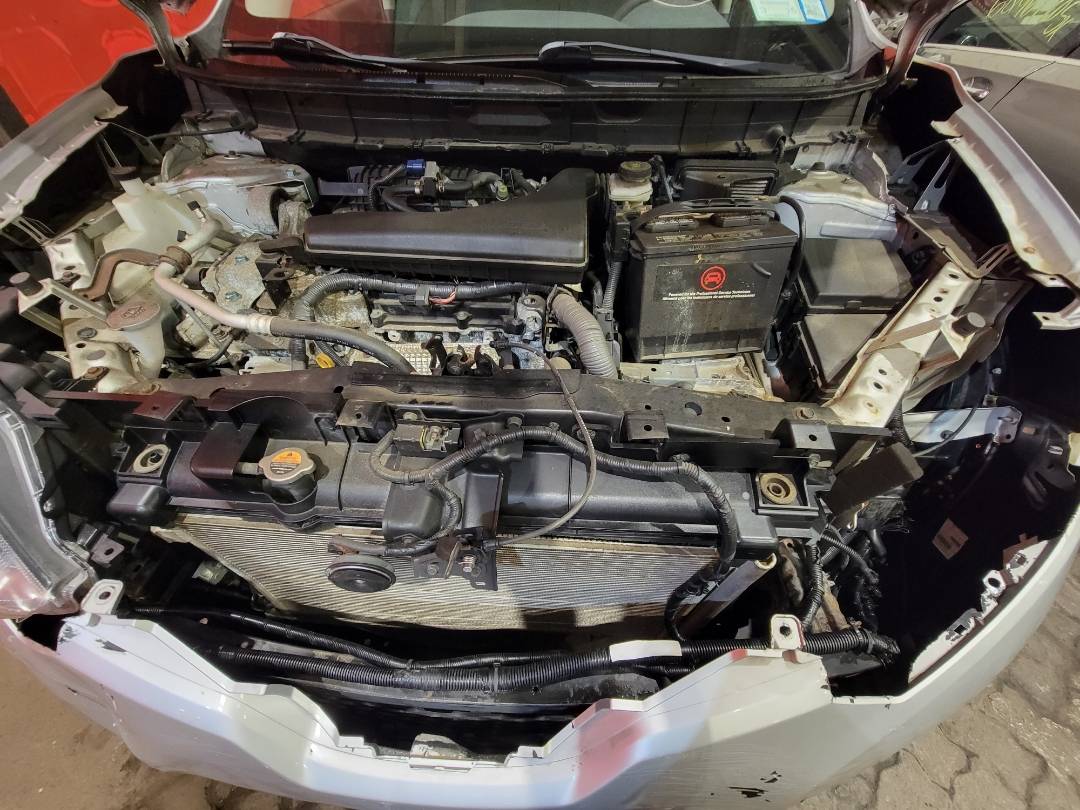 2016 NISSAN ROGUE — 60196 Miles — Lot W144118 — Main - Marhaba Auctions Used Cars - Image 10
