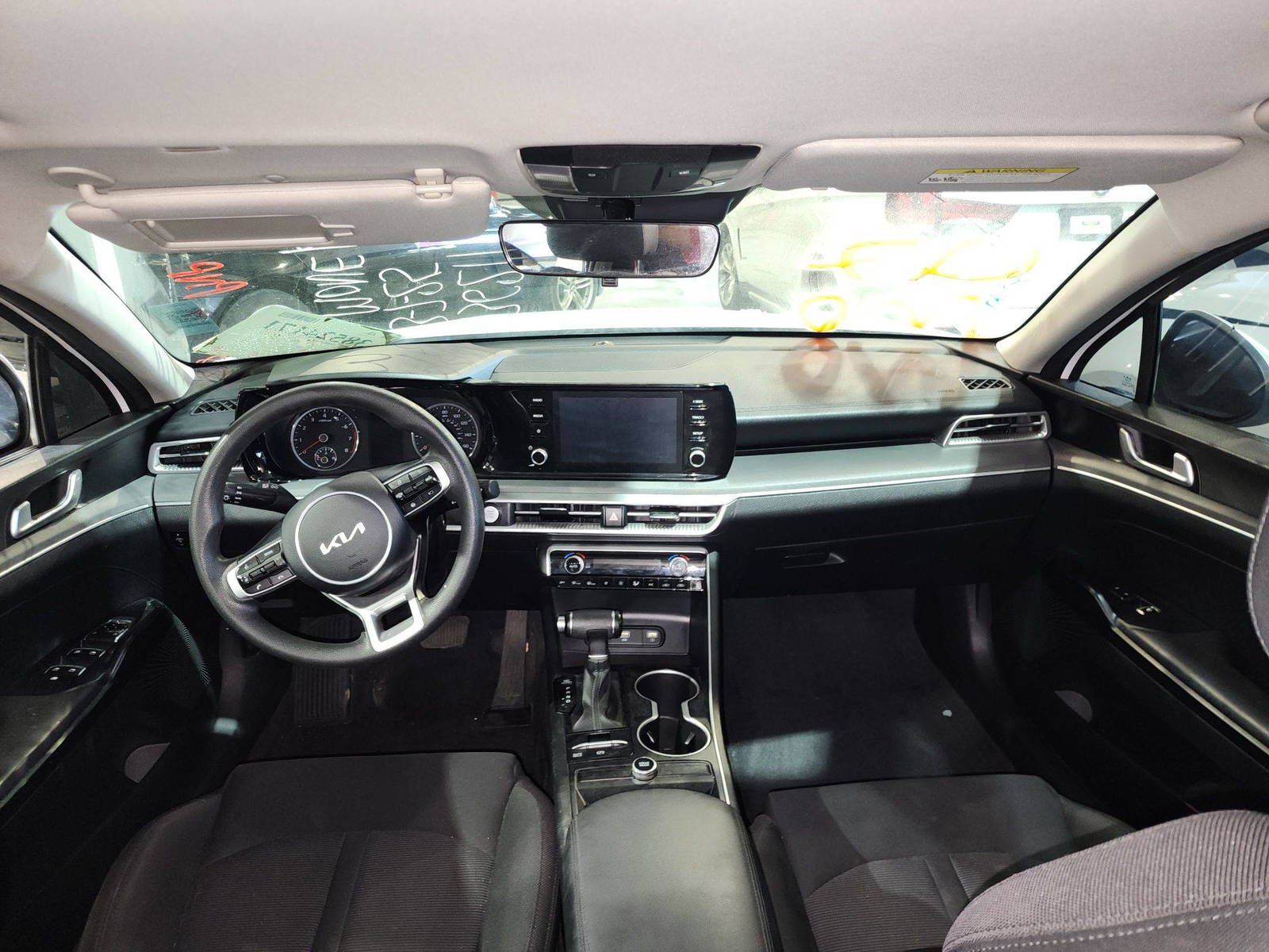 2022 KIA K5 — 49105 Miles — Lot 38524171 — Main - Marhaba Auctions Used Cars - Image 9