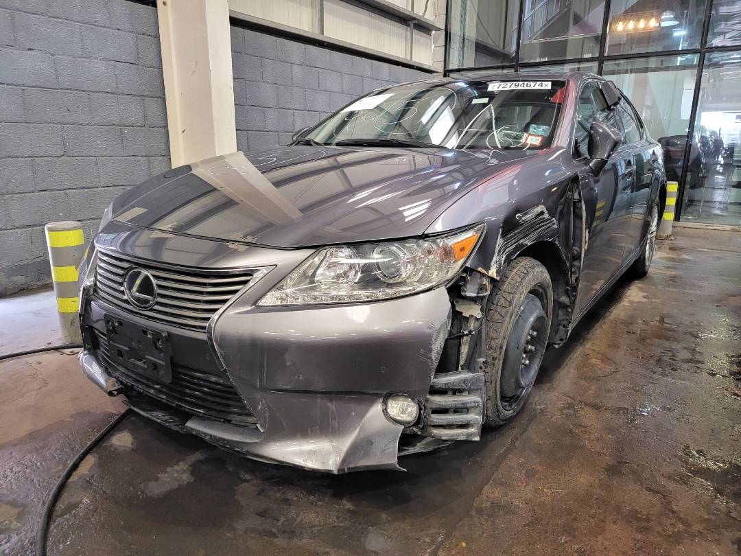 2014 LEXUS ES 350 — 95163 Miles — Lot 2087331 — Main - Marhaba Auctions Used Cars - Image 5