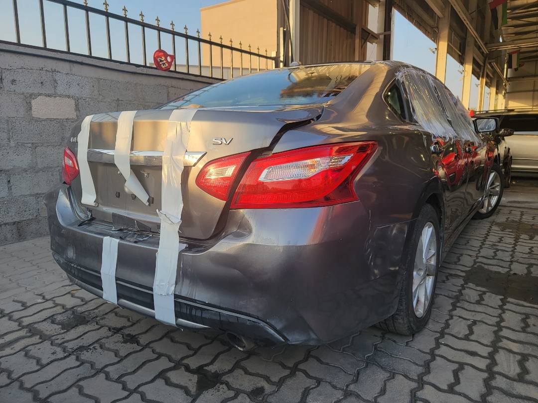 2016 NISSAN ALTIMA — 175199 Miles — Lot 38622111 - Marhaba Auctions Used Cars - Image 5