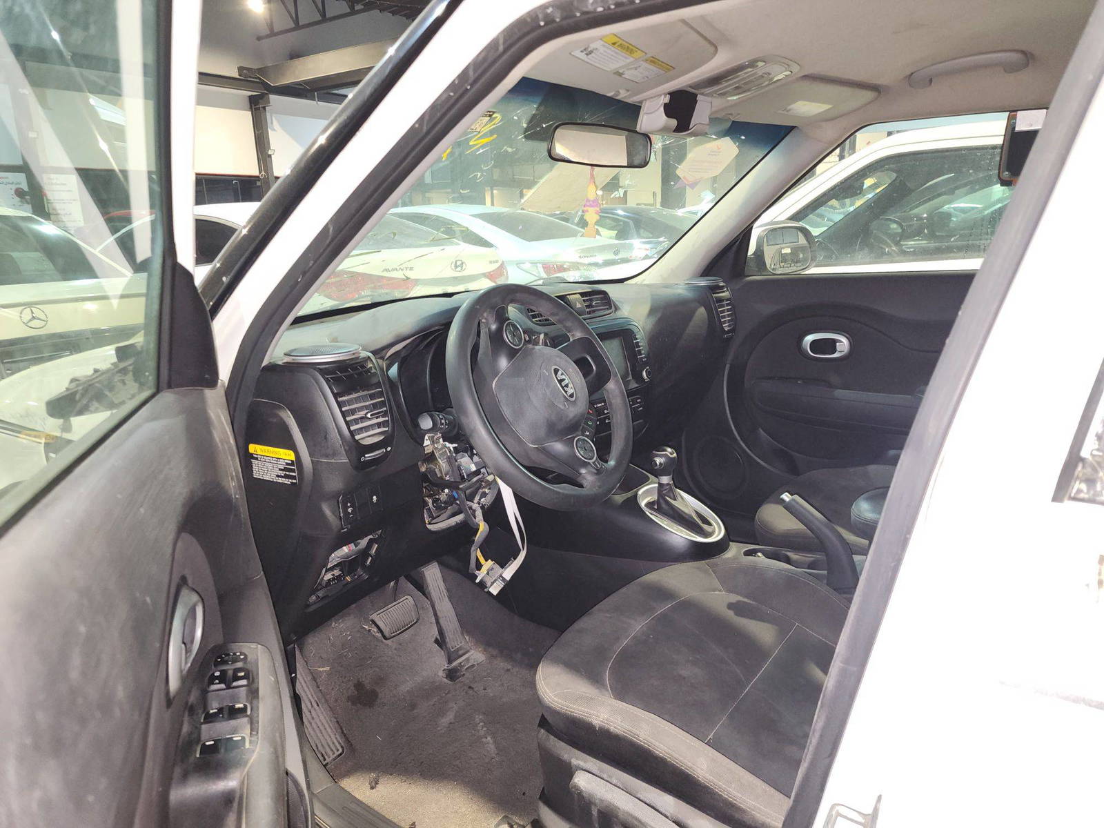 KIA SOUL 2019 - Marhaba Auction Used Cars - Image 9