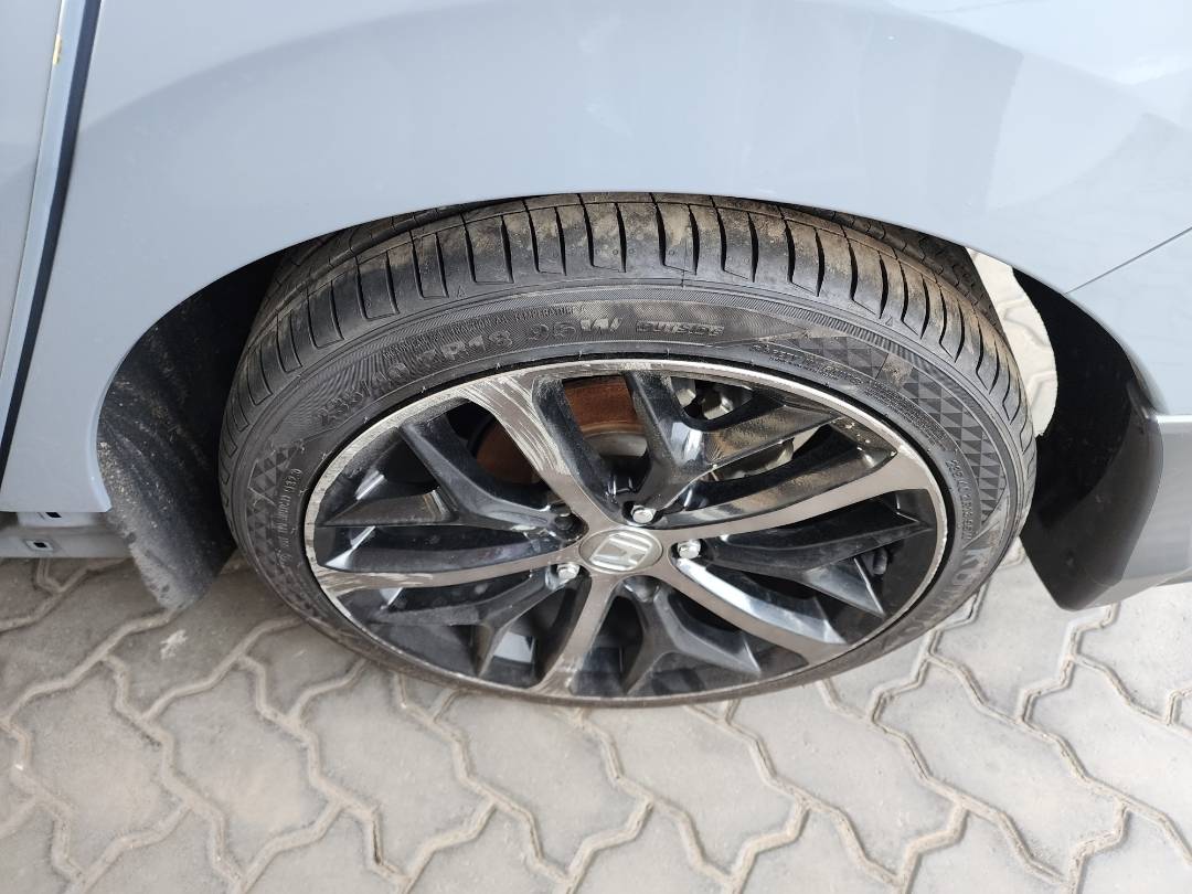 2020 HONDA CIVIC — 124604 Miles — Lot U224987 - Marhaba Auctions Used Cars - Image 9