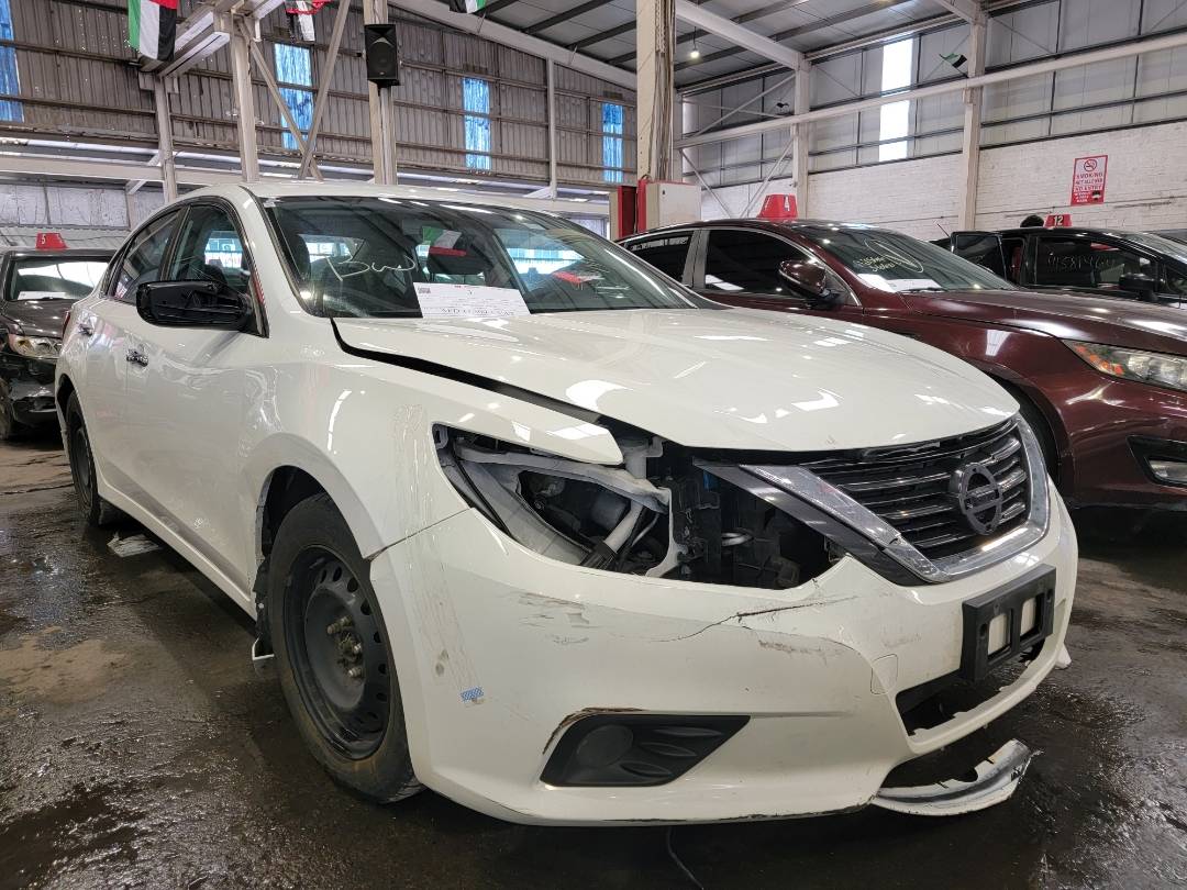 2018 NISSAN ALTIMA — 443969 KM — Lot 06880 - Marhaba Auctions Used Cars - Image 5