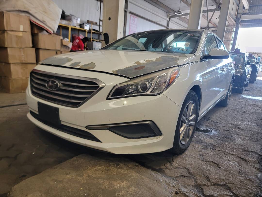 2016 HYUNDAI SONATA — 220127 Miles — Lot GH400741 — Main - Marhaba Auctions Used Cars - Image 5