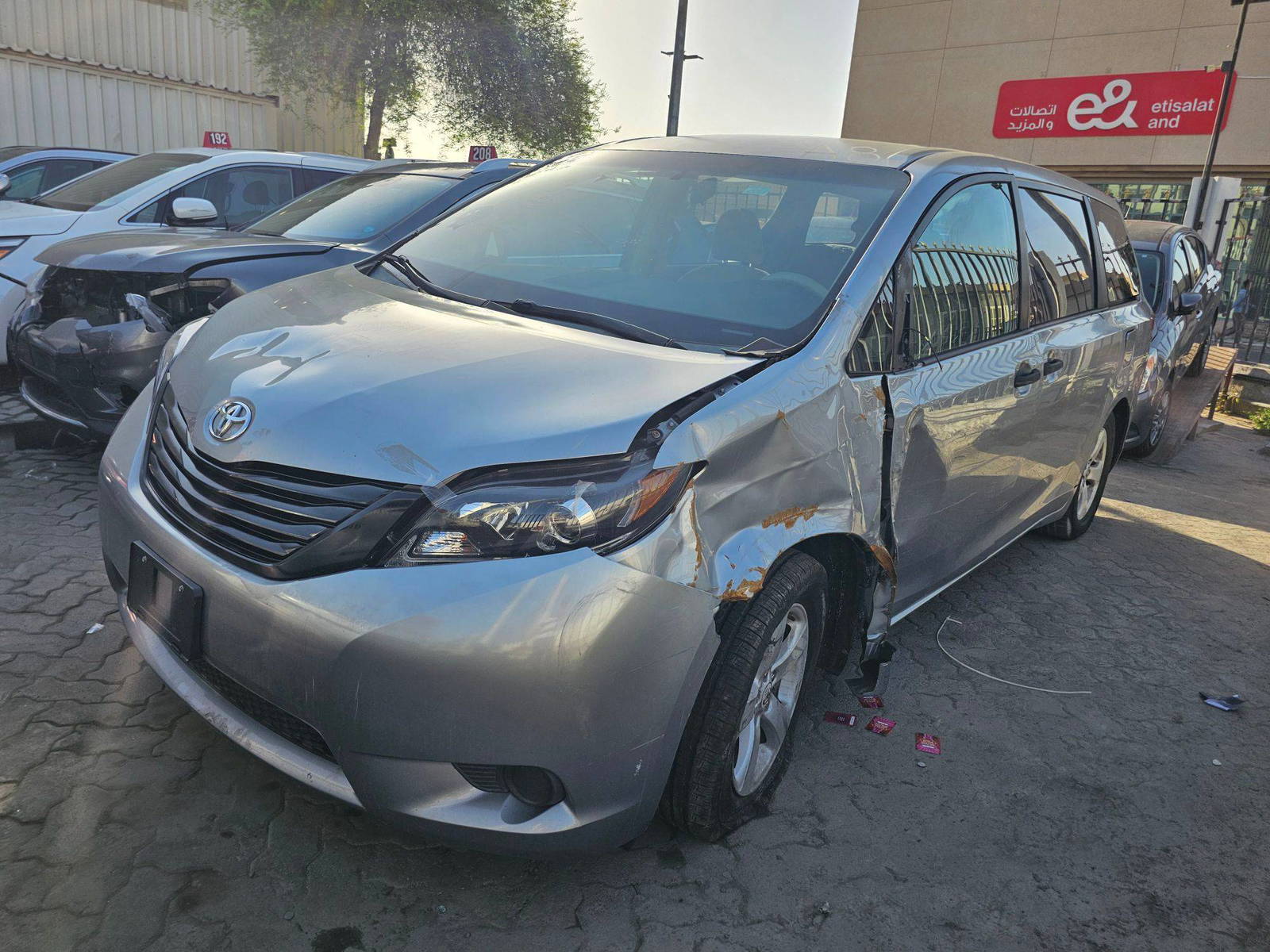 TOYOTA SIENNA 2011 - Marhaba Auction Used Cars - Image 5