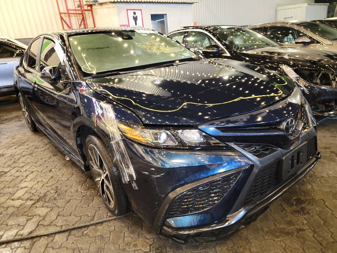 2021 TOYOTA CAMRY — 34191 Miles — Lot 55701533 - Marhaba Auctions Used Cars - Image 8