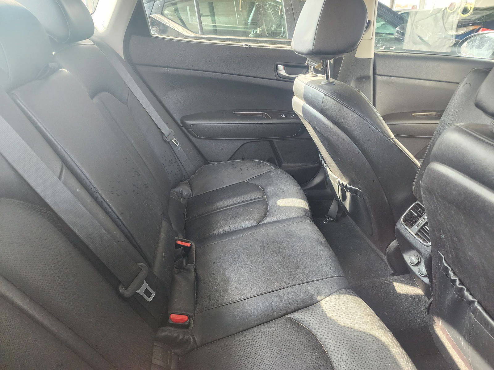 2016 KIA OPTIMA — 125948 KM — Lot 06014 - Marhaba Auctions Used Cars - Image 10