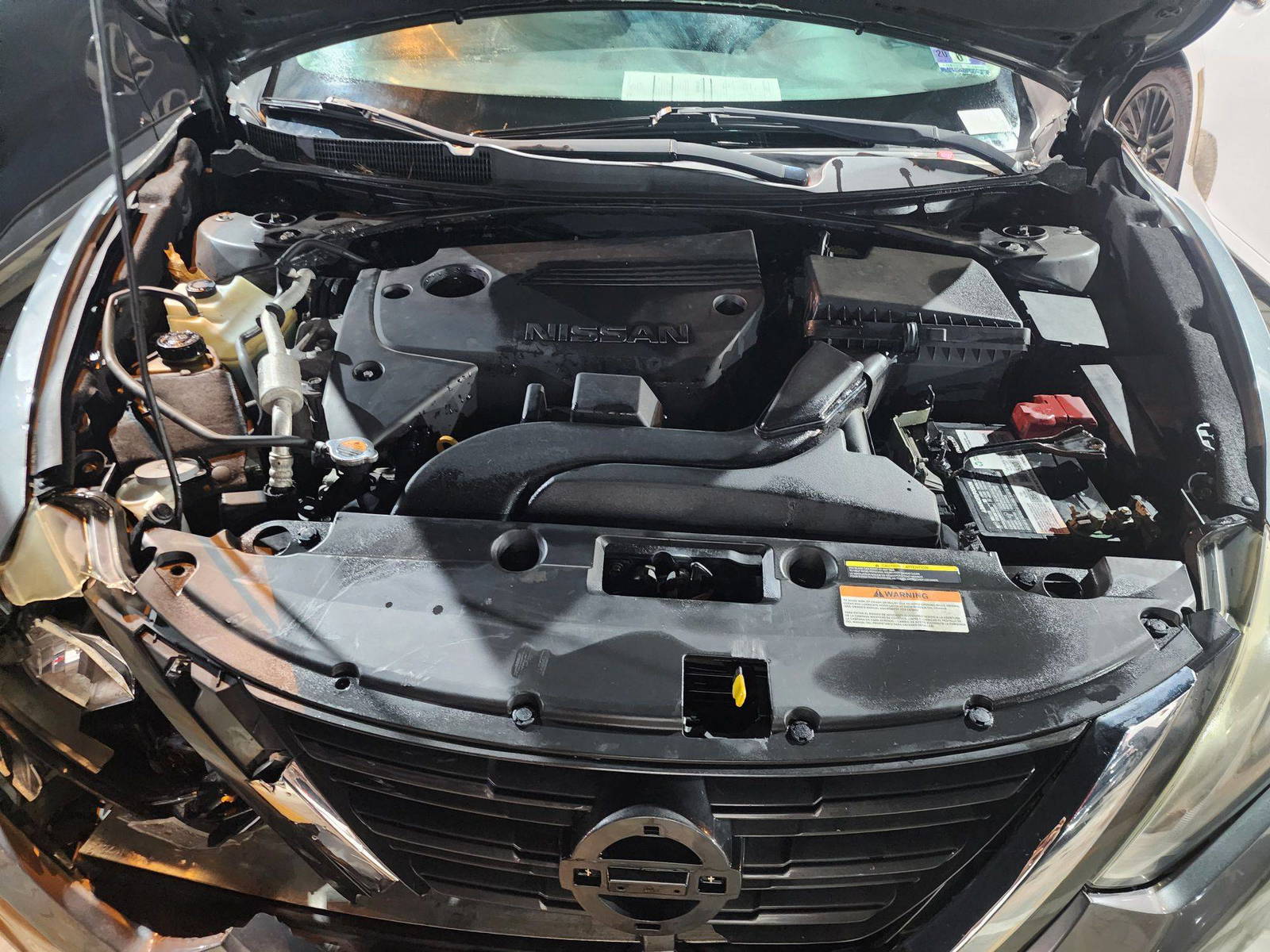 NISSAN ALTIMA 2016 - Marhaba Auction Used Cars - Image 7