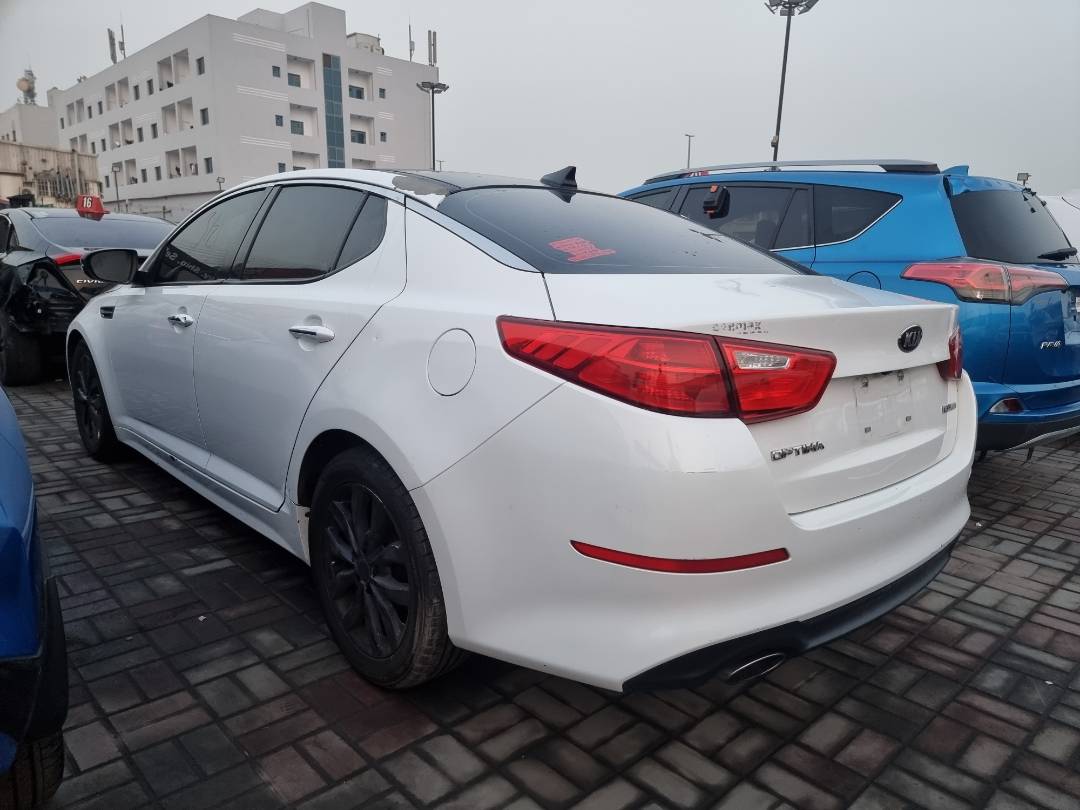 2015 KIA OPTIMA — 165107 Miles — Lot 214578 — Ind. 12 - Marhaba Auctions Used Cars - Image 6