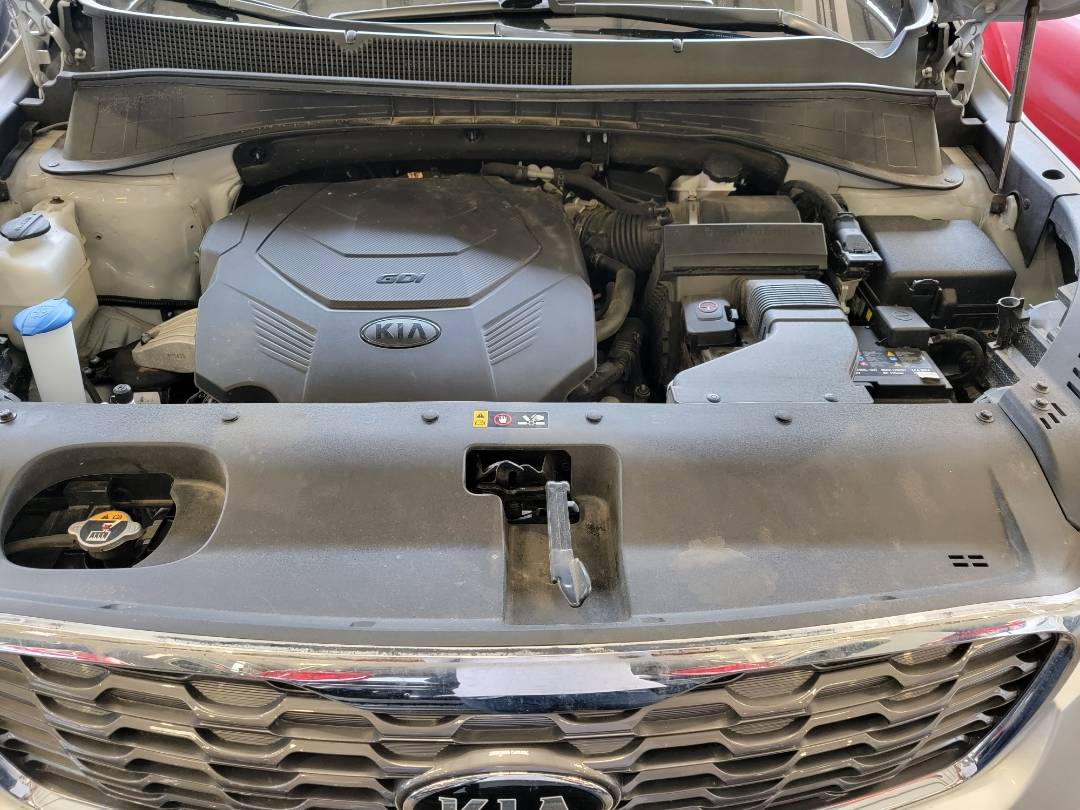 2019 KIA SORENTO — 75195 Miles — Lot 610359 — Ind. 12 - Marhaba Auctions Used Cars - Image 12