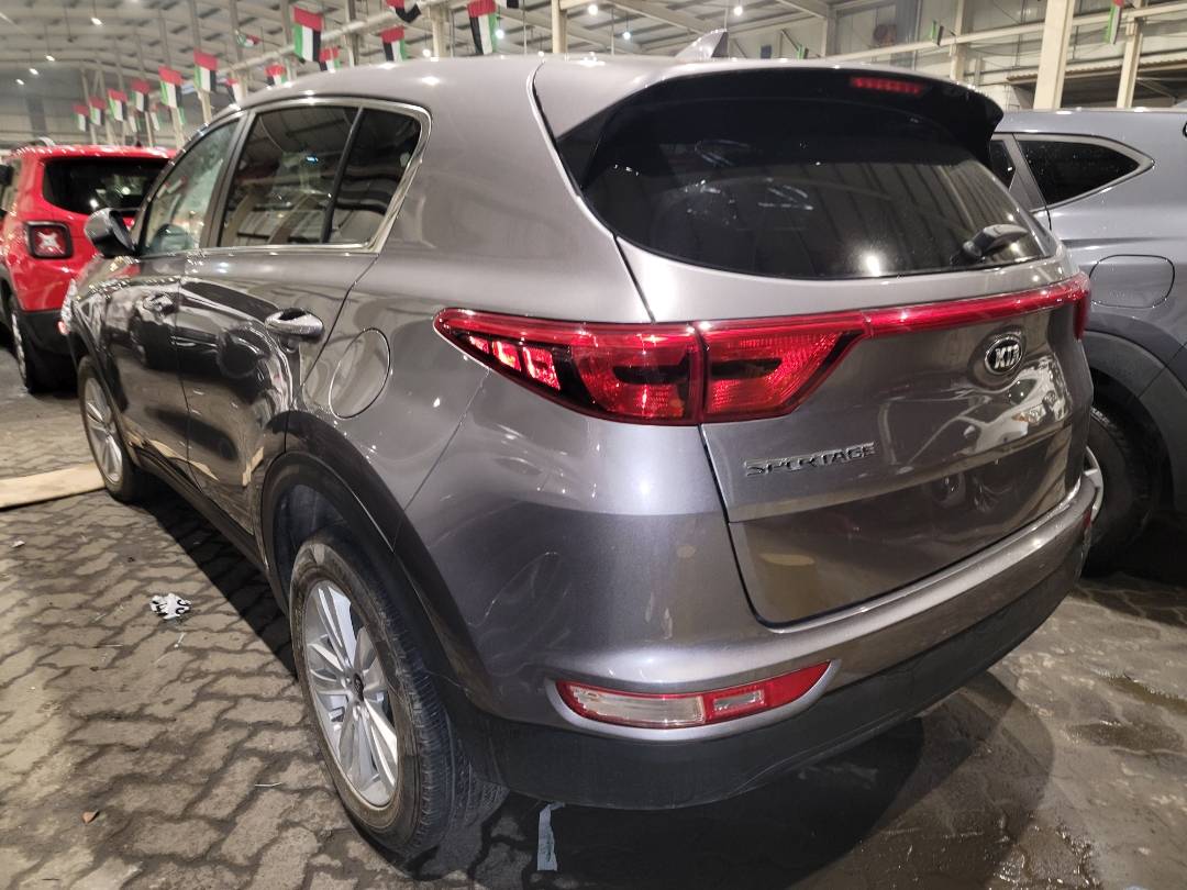 2019 KIA SPORTAGE — 45171 Miles — Lot K7516885 - Marhaba Auctions Used Cars - Image 4