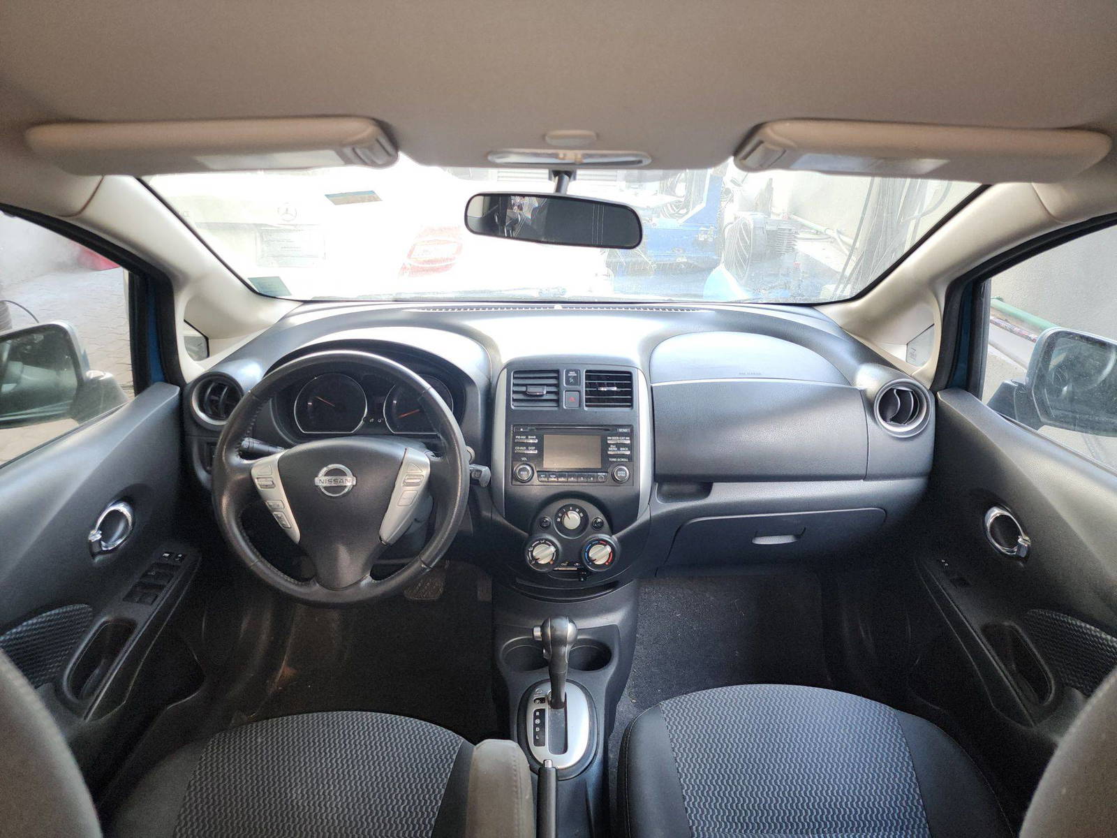 2014 NISSAN VERSA NOTE — 169586 KM — Lot 364917 — Al Quoz - Marhaba Auctions Used Cars - Image 8