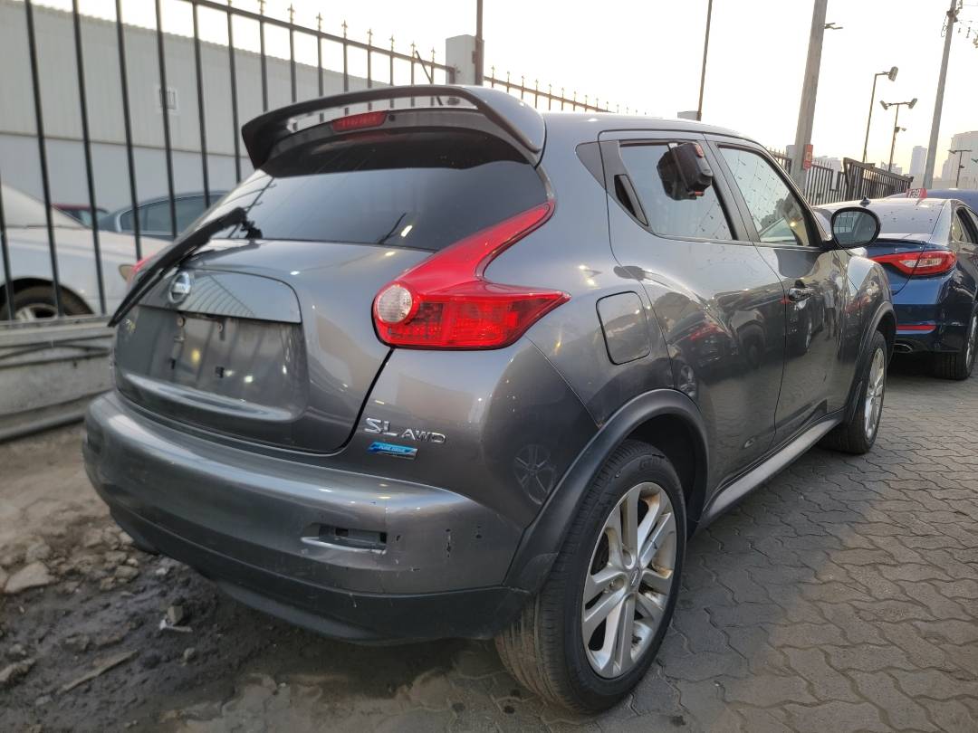 2012 NISSAN JUKE — 122519 Miles — Lot T106314 — Main - Marhaba Auctions Used Cars - Image 4