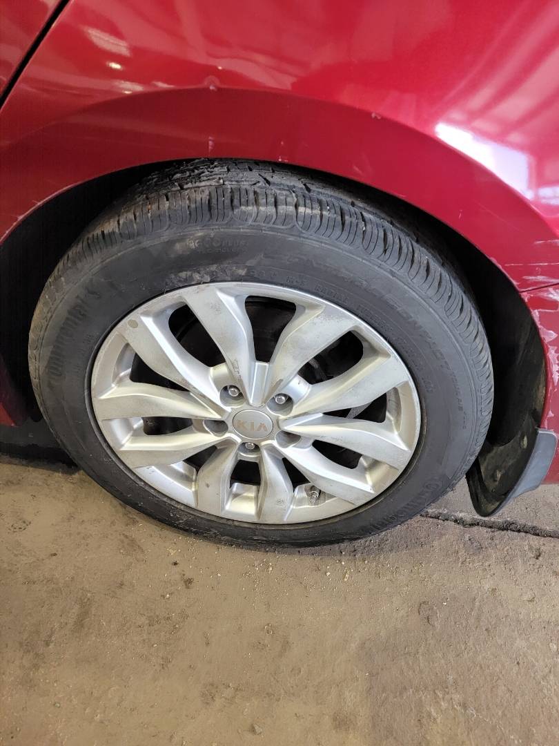 2015 KIA OPTIMA — 108227 Miles — Lot G360233 — Main - Marhaba Auctions Used Cars - Image 9