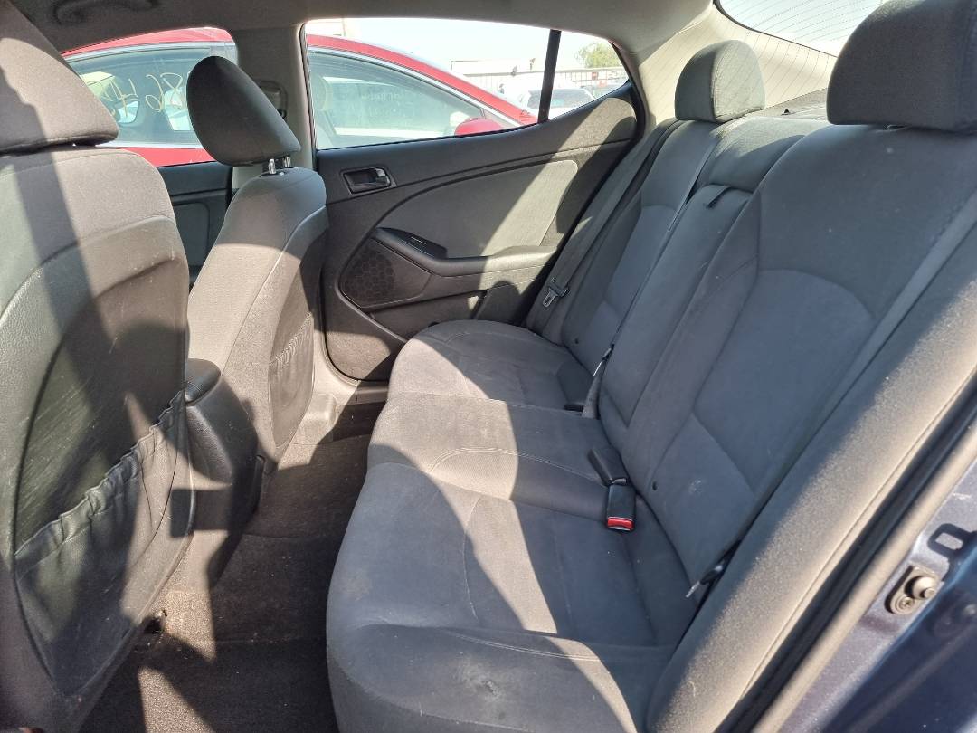 2015 KIA OPTIMA — 162191 Miles — Lot 215487 — Ind. 12 - Marhaba Auctions Used Cars - Image 6