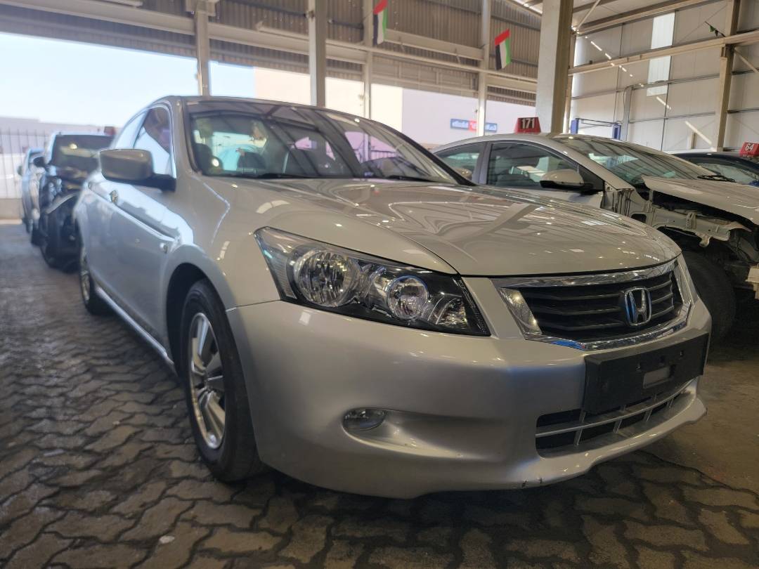 2008 HONDA ACCORD — 253441 KM — Lot 9C201344 — Main - Marhaba Auctions Used Cars - Image 7