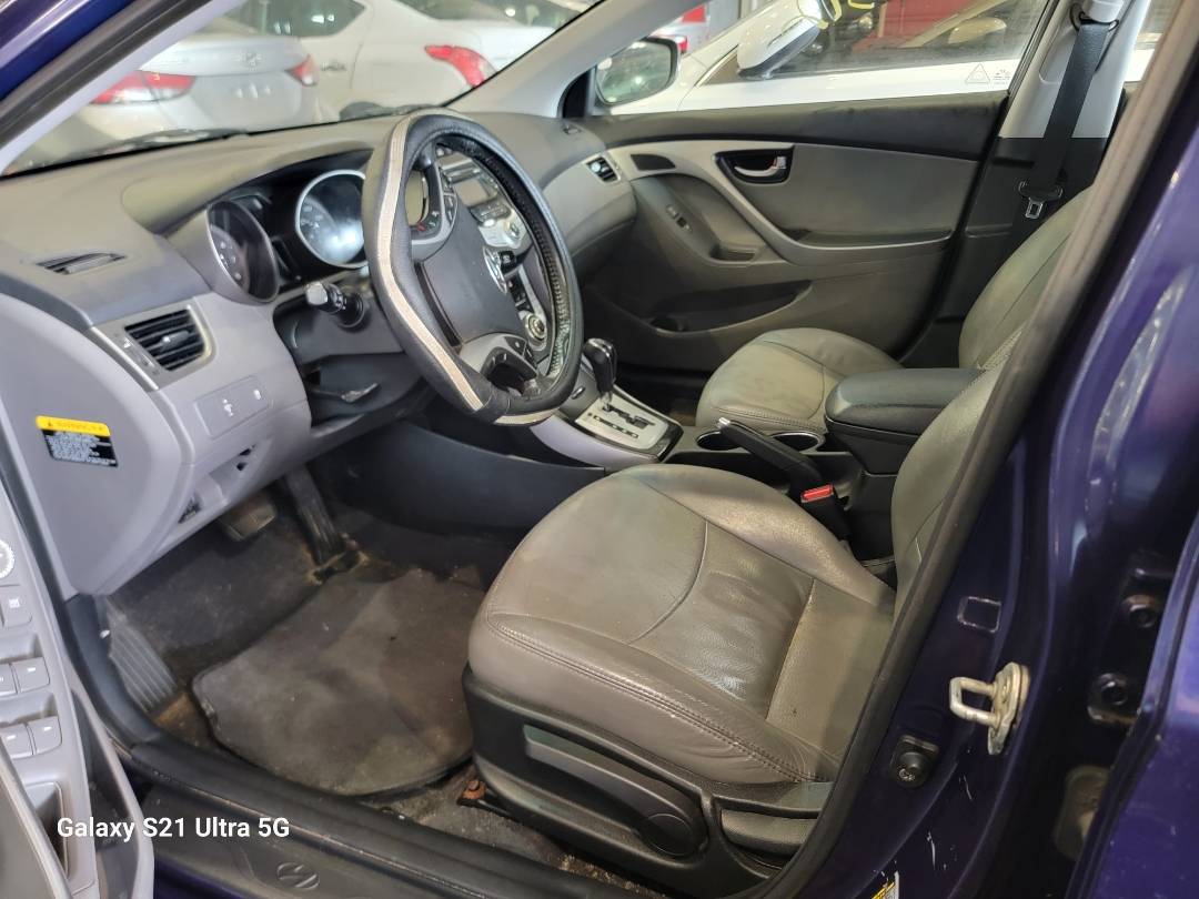 2011 HYUNDAI ELANTRA — 157080 Miles — Lot 40156392 — Main - Marhaba Auctions Used Cars - Image 8