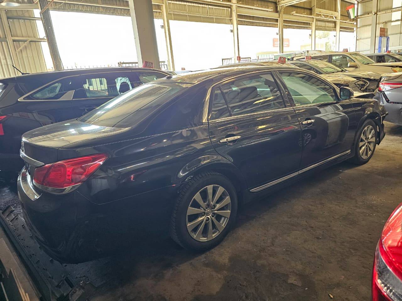 2011 TOYOTA AVALON — 174221 Miles — Lot U418506 — Main - Marhaba Auctions Used Cars - Image 5