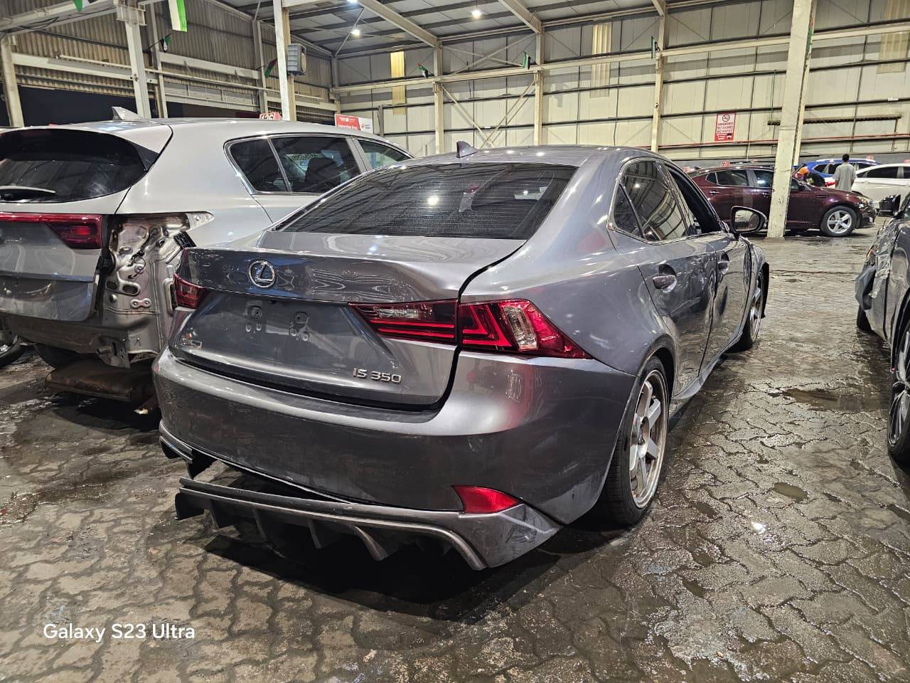 LEXUS IS-350 2016 - Marhaba Auction Used Cars - Image 3