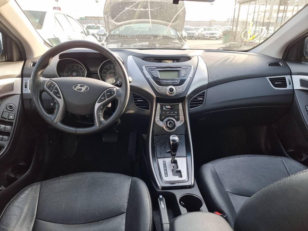 2013 HYUNDAI ELANTRA — 181762 Miles — Lot 214587 — Main - Marhaba Auctions Used Cars - Image 7