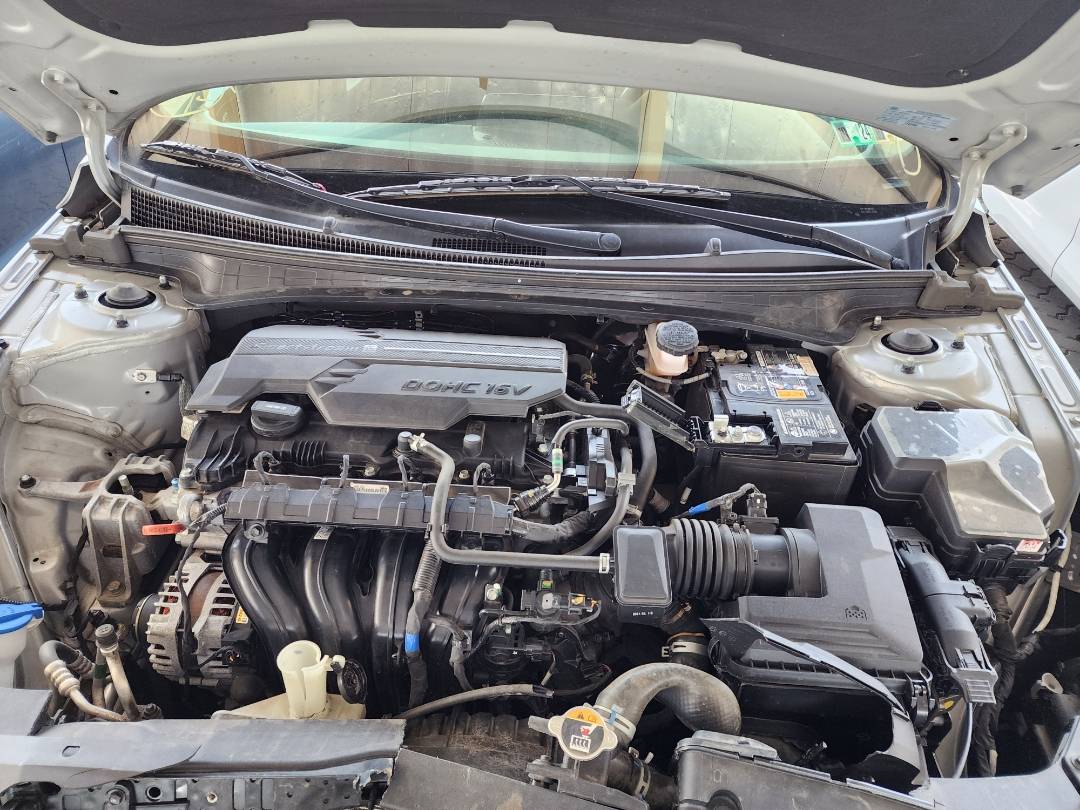 2021 HYUNDAI ELANTRA — 30290 Miles — Lot 38092584 - Marhaba Auctions Used Cars - Image 5