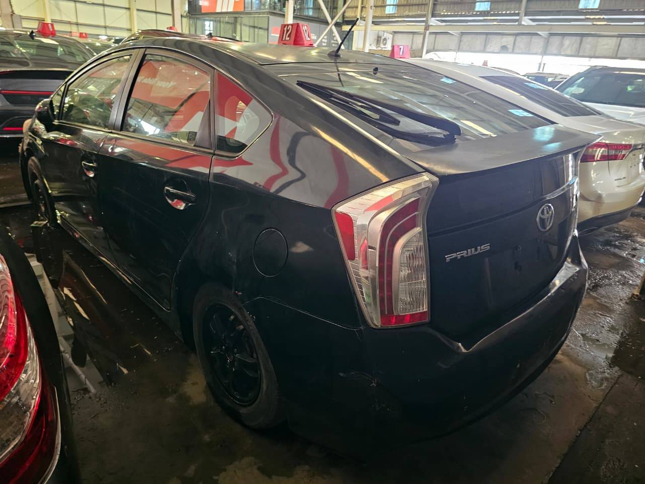 2012 TOYOTA PRIUS — 235206 Miles — Lot 36375757 — Souq - Marhaba Auctions Used Cars - Image 6