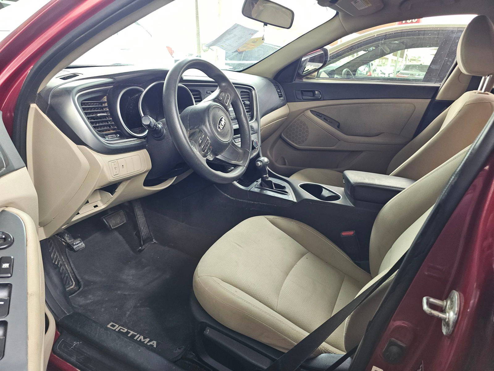 2015 KIA OPTIMA — 122706 Miles — Lot 4220961 — Souq - Marhaba Auctions Used Cars - Image 13