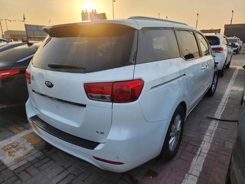 KIA SEDONA