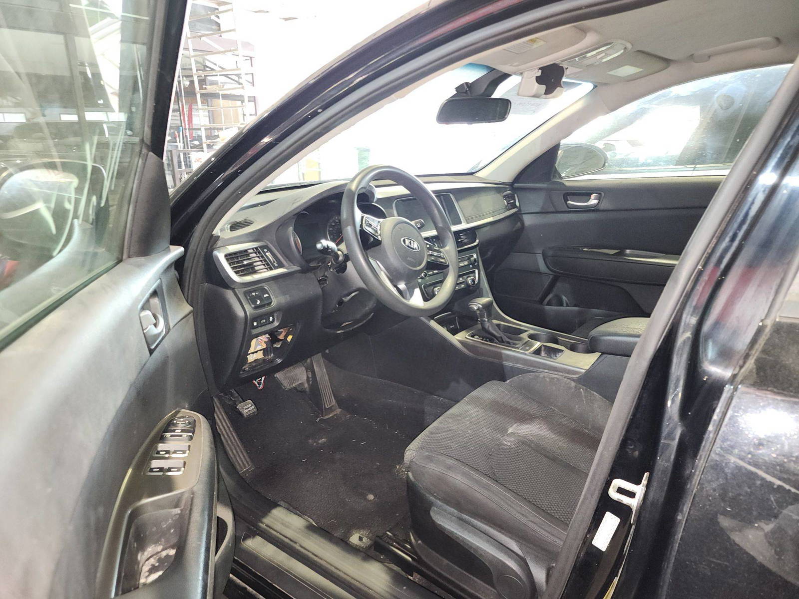 2020 KIA OPTIMA — 135795 Miles — Lot 296403 — Al Quoz - Marhaba Auctions Used Cars - Image 10