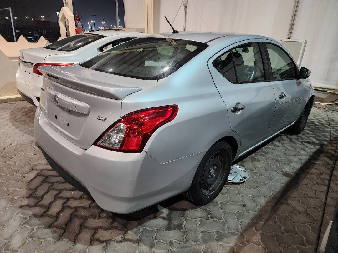 2017 NISSAN VERSA — 140174 Miles — Lot 81575483 - Marhaba Auctions Used Cars - Image 8