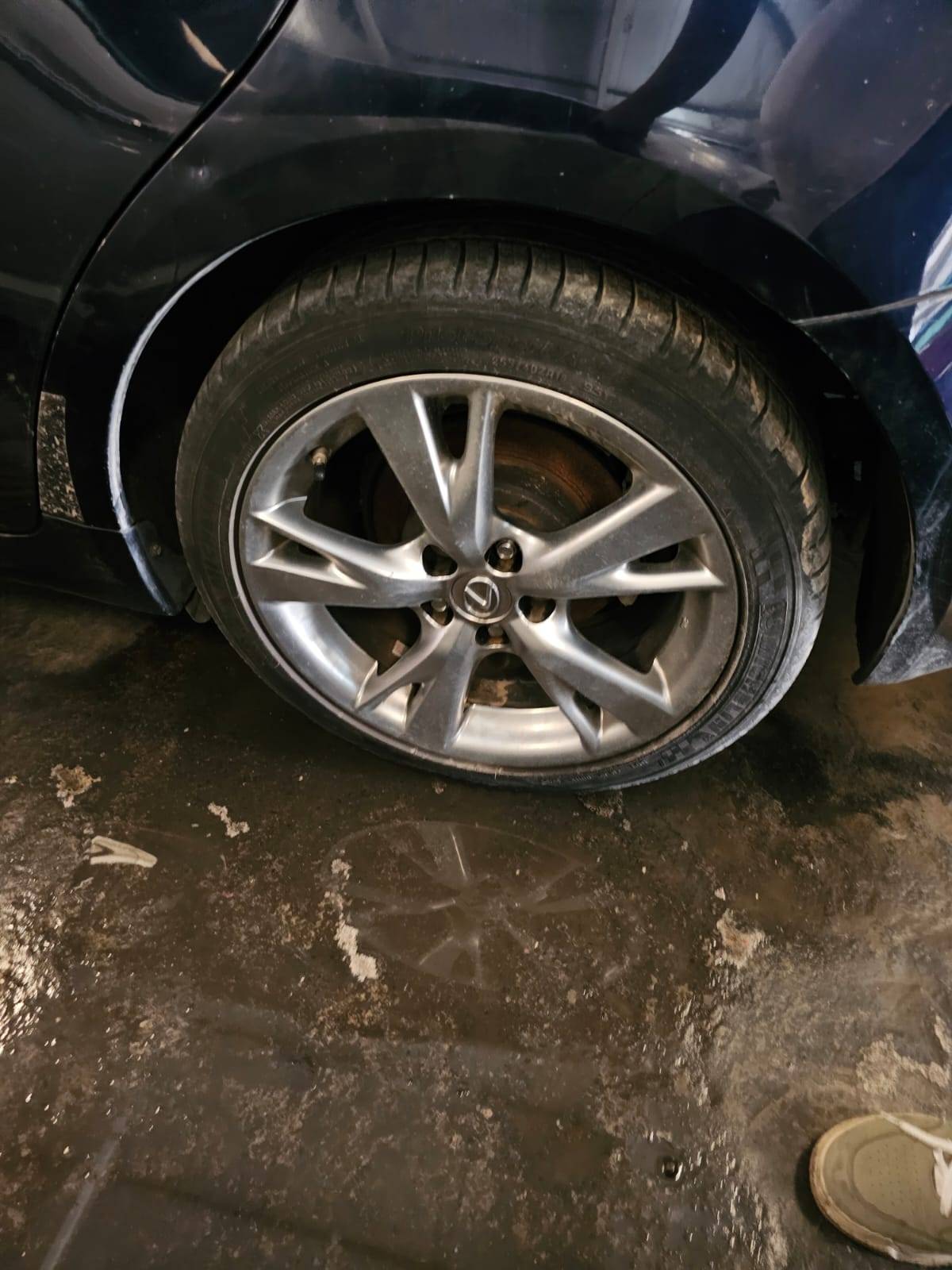 2009 LEXUS IS 250 — 231808 Miles — Lot 72579645 — Main - Marhaba Auctions Used Cars - Image 5