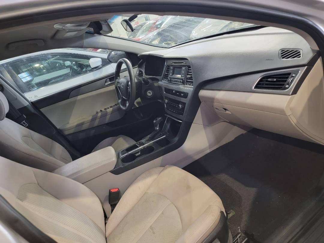 2017 HYUNDAI SONATA — 167508 Miles — Lot 79979323 - Marhaba Auctions Used Cars - Image 6