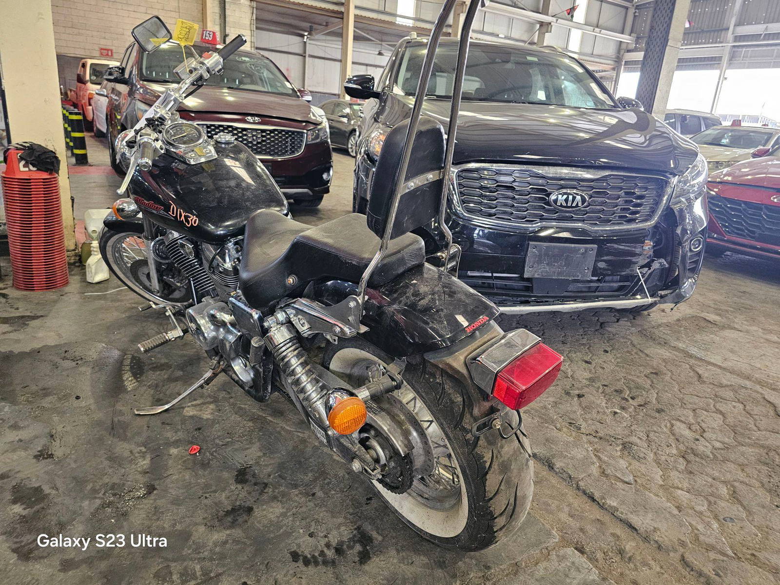 HONDA VT750 2001 - Marhaba Auction Used Cars - Image 6