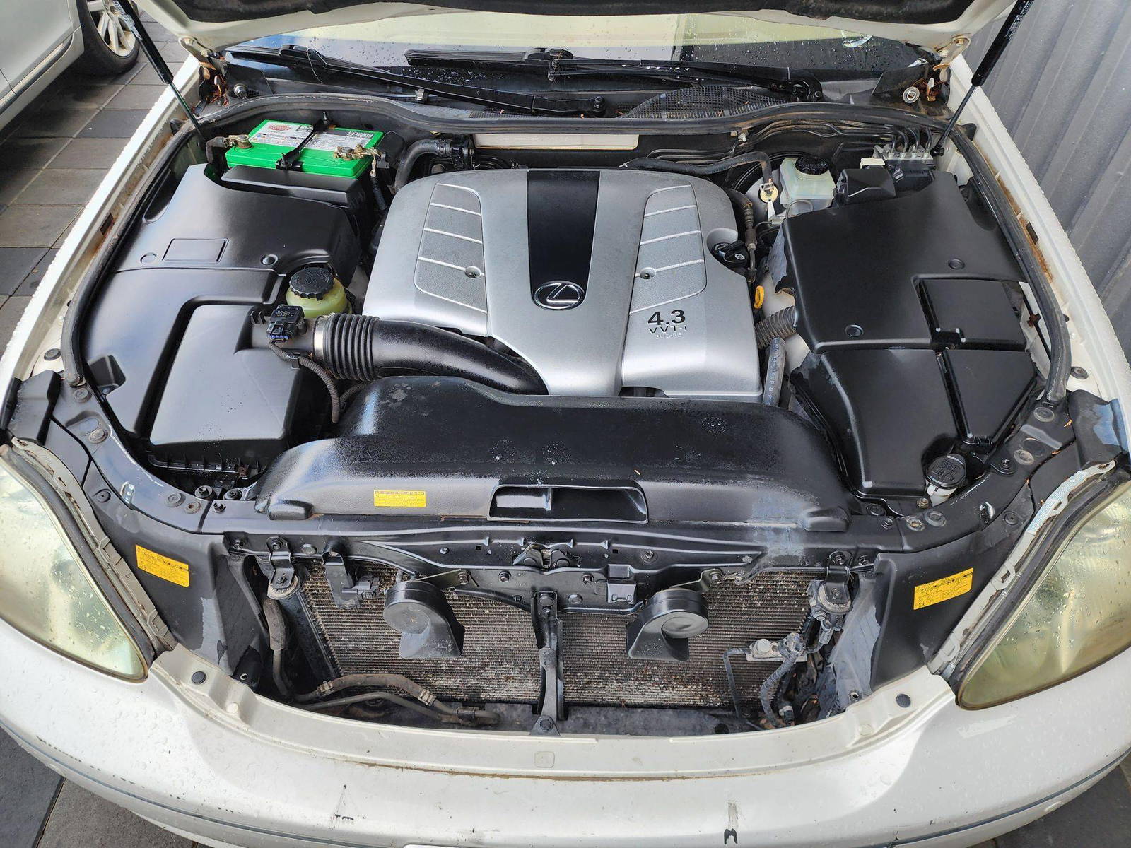 2005 LEXUS LS 430 — 149544 Miles — Lot 69626014 — Al Quoz - Marhaba Auctions Used Cars - Image 11