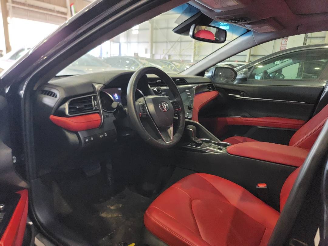 2019 TOYOTA CAMRY — 46028 KM — Lot 12117405 — Main - Marhaba Auctions Used Cars - Image 6