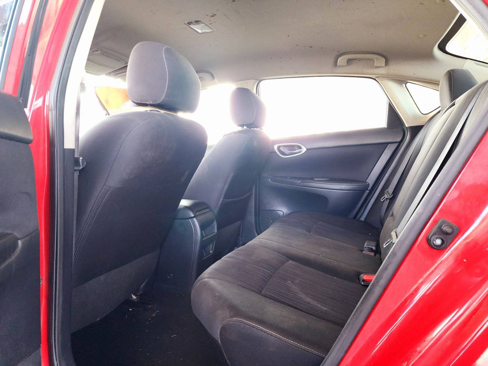 2017 NISSAN SENTRA — 125613 Miles — Lot 1106001 — Main - Marhaba Auctions Used Cars - Image 6