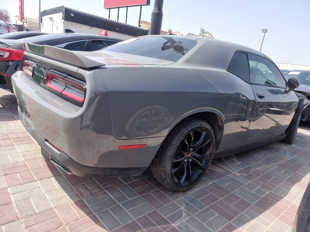 2019 DODGE CHALLENGER — 146779 Miles — Lot KH593833 - Marhaba Auctions Used Cars - Image 3