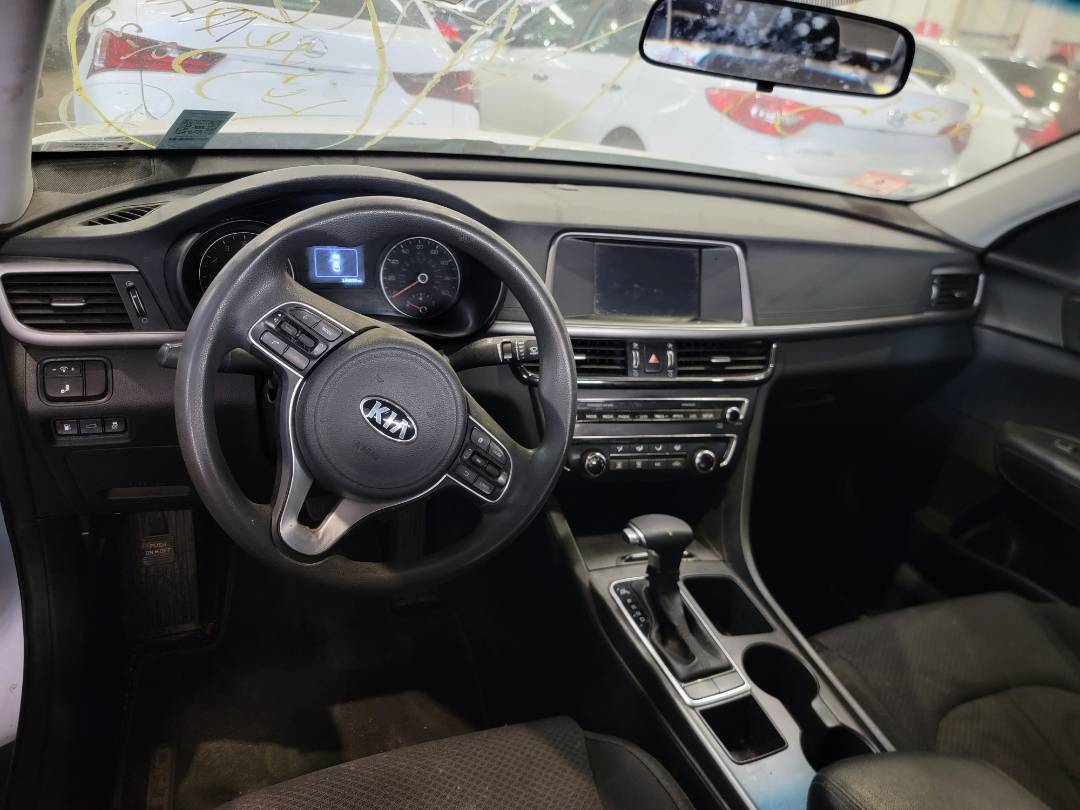 2018 KIA OPTIMA — 133553 Miles — Lot JG243553 — Main - Marhaba Auctions Used Cars - Image 9