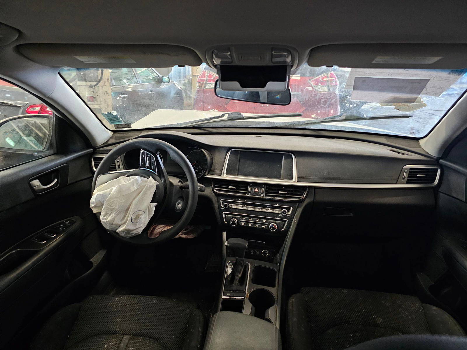 KIA OPTIMA 2019 - Marhaba Auction Used Cars - Image 6