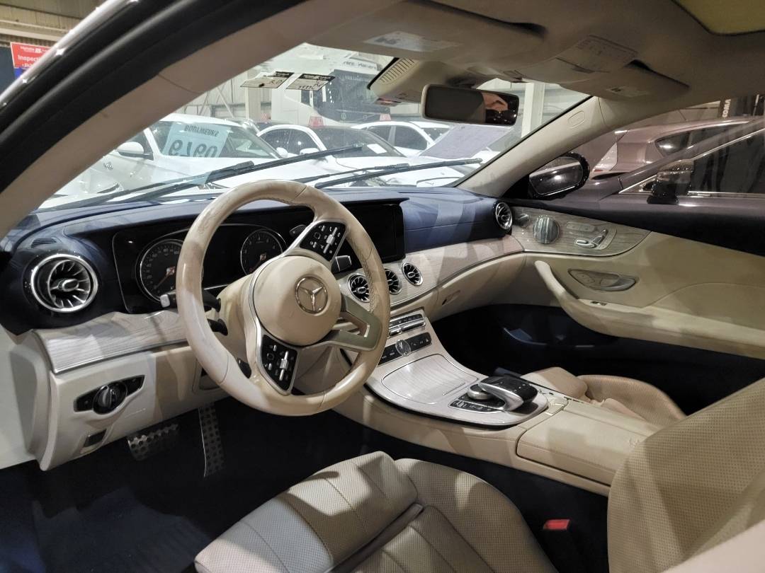2019 MERCEDES BENZ E 450 — 99224 Miles — Lot 51181104 — Main - Marhaba Auctions Used Cars - Image 6