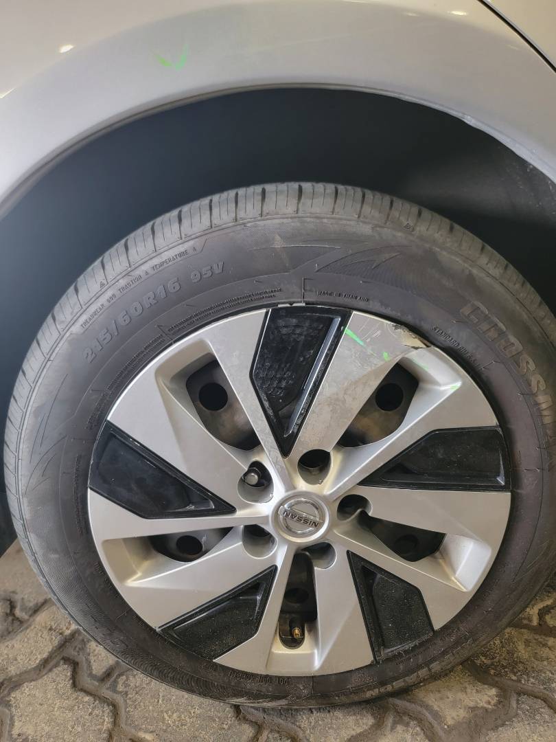 2020 NISSAN ALTIMA — 101865 Miles — Lot 69873183 - Marhaba Auctions Used Cars - Image 4